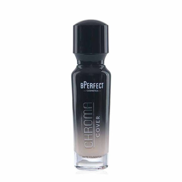 BPerfect Cosmetics Chroma Cover Foundation- Matte Finish Liquid Foundat - Picture 4 of 4